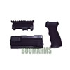 Proud AK Rail Handguard & Tactical Pistol Grip Set (Black)